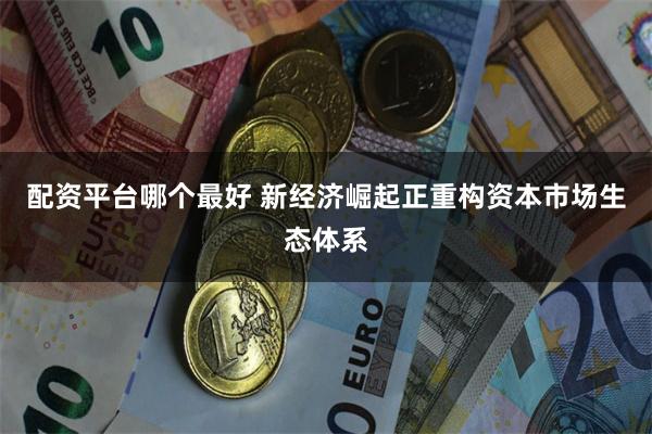 配资平台哪个最好 新经济崛起正重构资本市场生态体系