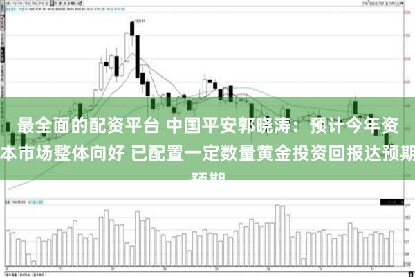 最全面的配资平台 中国平安郭晓涛：预计今年资本市场整体向好 已配置一定数量黄金投资回报达预期