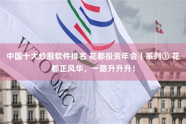 中国十大炒股软件排名 花都投资年会丨系列① 花都正风华，一路升升升！