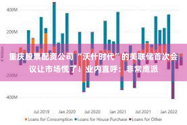 重庆股票配资公司 “沃什时代”的美联储首次会议让市场慌了！业内直呼：非常鹰派