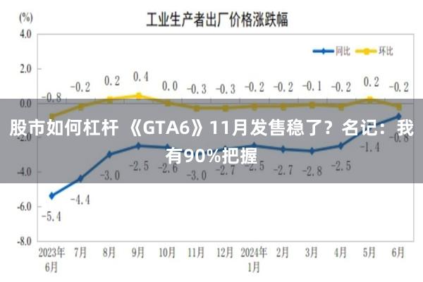 股市如何杠杆 《GTA6》11月发售稳了?名记:我有90%把握