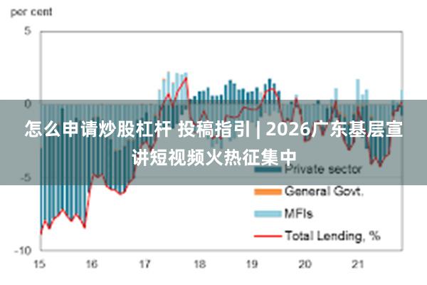 怎么申请炒股杠杆 投稿指引 | 2026广东基层宣讲短视频火热征集中