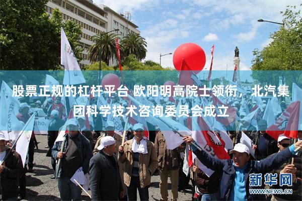 股票正规的杠杆平台 欧阳明高院士领衔，北汽集团科学技术咨询委员会成立